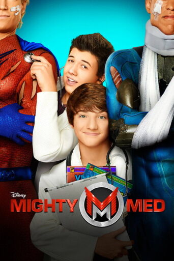 Mighty Med (2013) poster