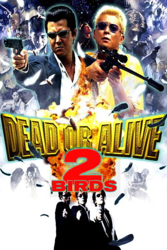 Dead or Alive 2: Birds (2000) poster