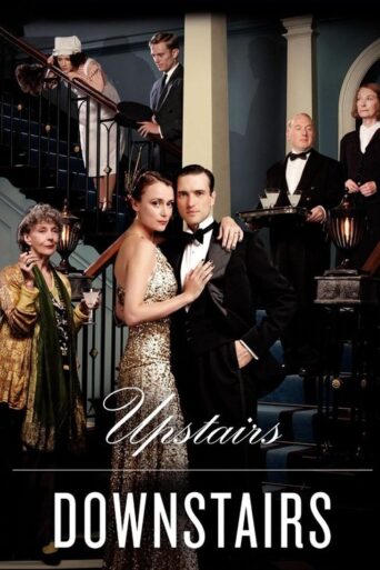 Upstairs Downstairs (2010) poster