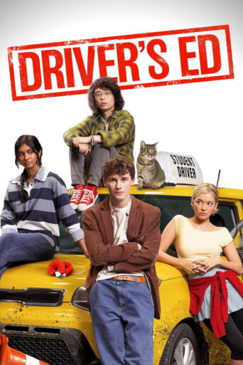 Driver’s Ed (2025) poster