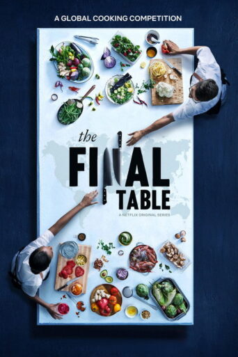 The Final Table (2018) poster