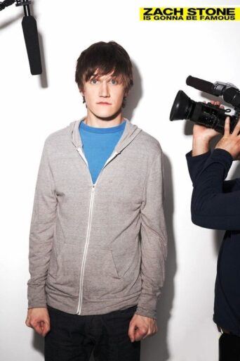 Zach Stone Is Gonna Be Famous (2013) poster