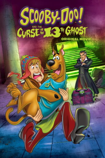 Scooby-Doo! and the Curse of the 13th Ghost (2019) poster