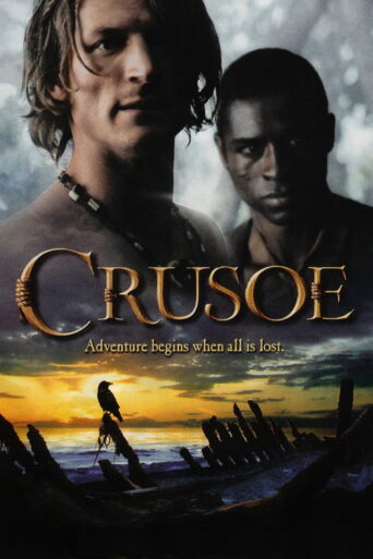 Crusoe (2008) poster