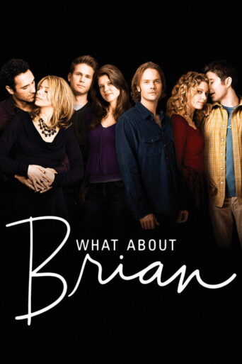 What About Brian (2006) poster