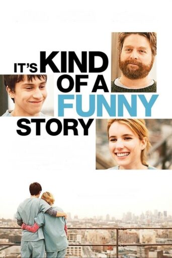 It’s Kind of a Funny Story (2010) poster