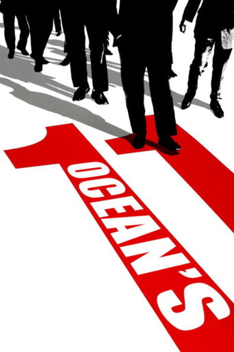 Ocean’s Eleven (2001) poster