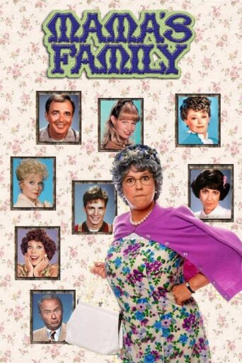 Mama’s Family (1983) poster