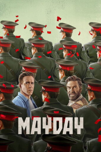 Mayday (2026) poster
