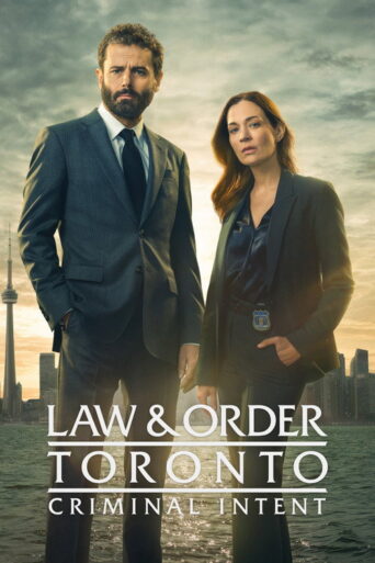 Law & Order Toronto: Criminal Intent (2024) poster