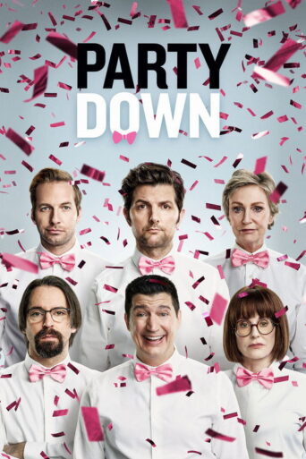 Party Down (2009) poster