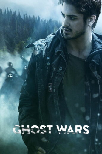 Ghost Wars (2017) poster