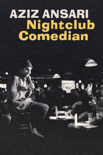 Aziz Ansari: Nightclub Comedian (2022) poster
