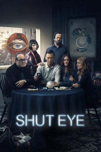 Shut Eye (2016) poster