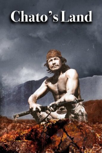 Chato’s Land (1972) poster