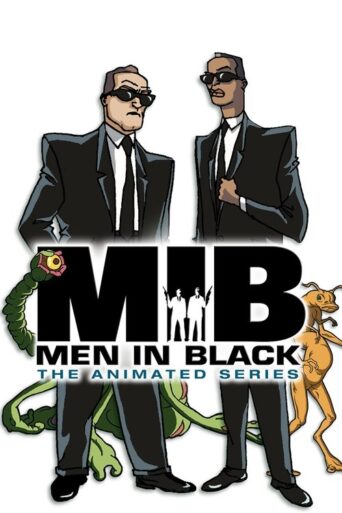 Men in Black: The Series (1997) poster