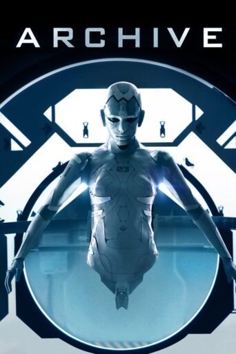 Archive (2020) poster