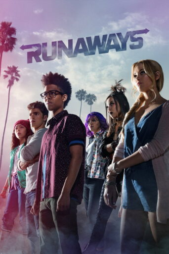 Marvel’s Runaways (2017) poster