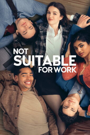 Not Suitable for Work (2026) poster