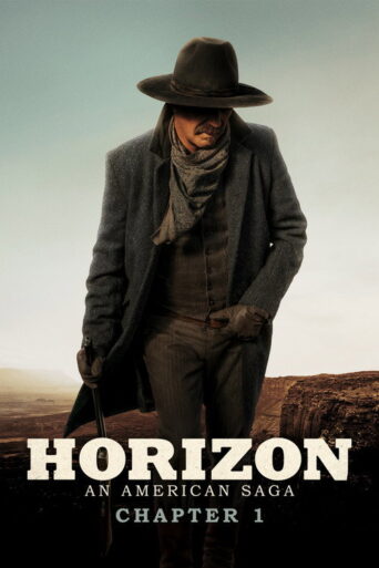 Horizon: An American Saga – Chapter 1 (2024) poster