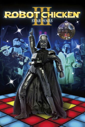 Robot Chicken: Star Wars Episode III (2010)