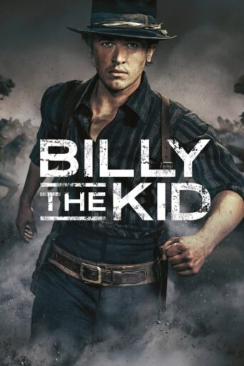 Billy the Kid (2022) poster