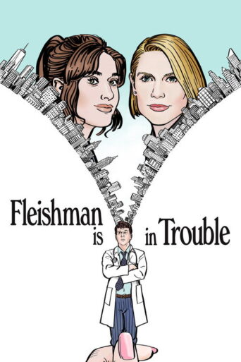 Fleishman Is in Trouble (2022) poster
