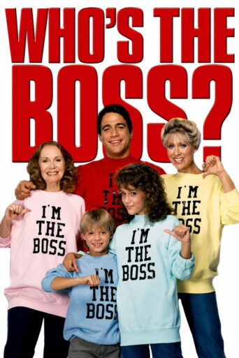 Who’s the Boss? (1984) poster