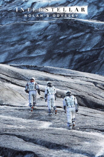 Interstellar: Nolan’s Odyssey (2014) poster