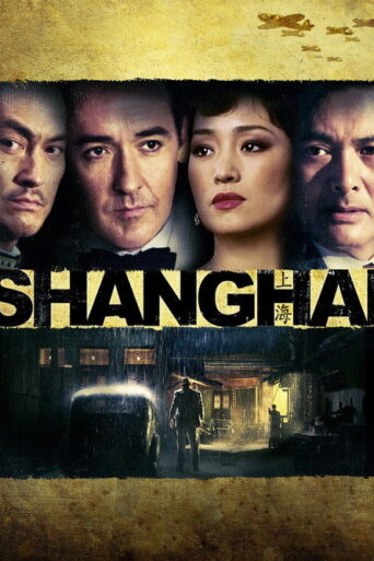 Shanghai (2010) poster