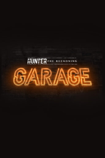 Hunter: The Reckoning – Garage (2022) poster
