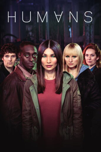 Humans (2015) poster