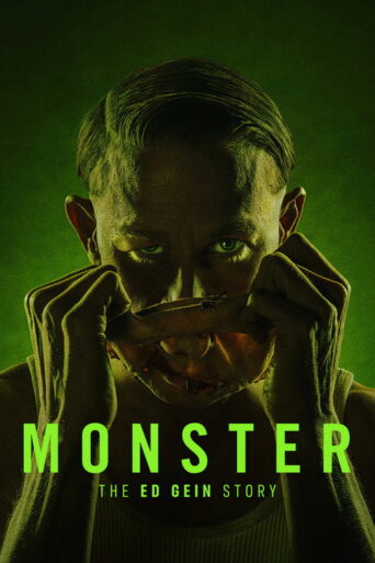 Monster: The Ed Gein Story (2025) poster