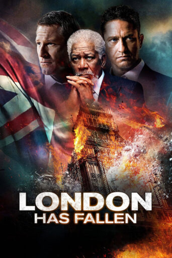 London Has Fallen (2016) poster