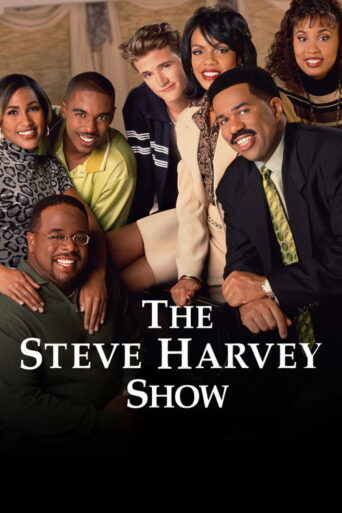 The Steve Harvey Show (1996) poster