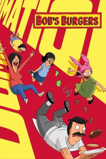Bob’s Burgers (2011) poster