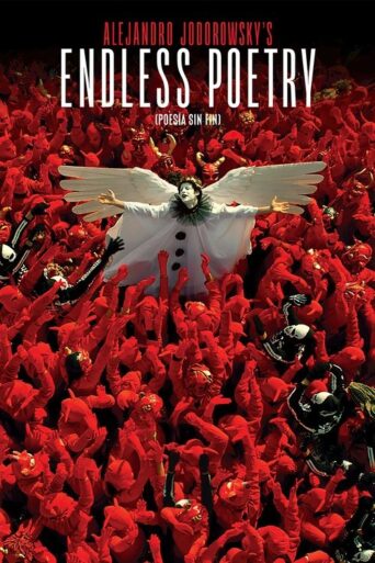 Endless Poetry (2016) poster