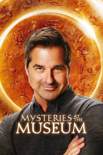 Mysteries at the Museum (2010) poster