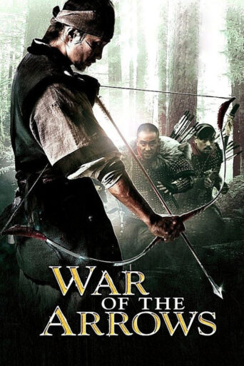 War of the Arrows (2011) poster