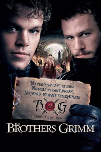 The Brothers Grimm (2005)