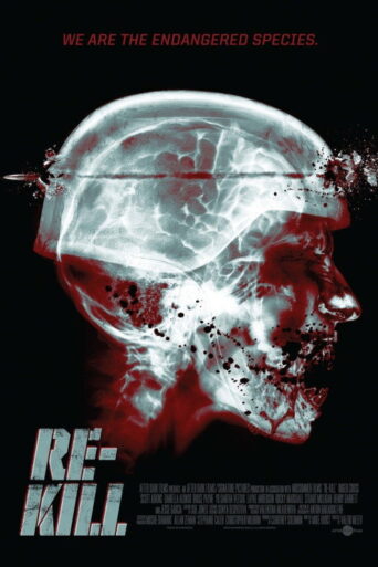 Re-Kill (2015) poster