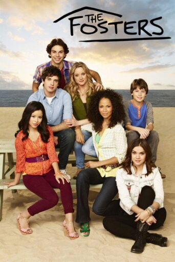 The Fosters (2013) poster