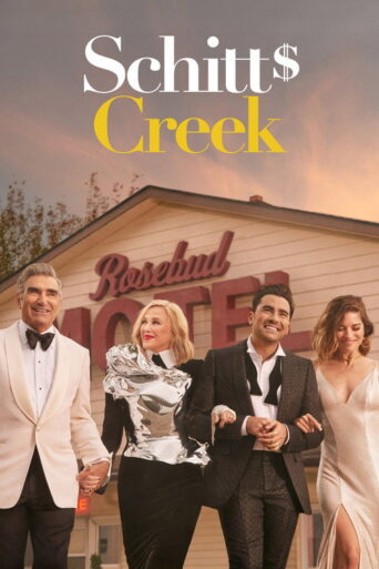 Schitt’s Creek (2015) poster