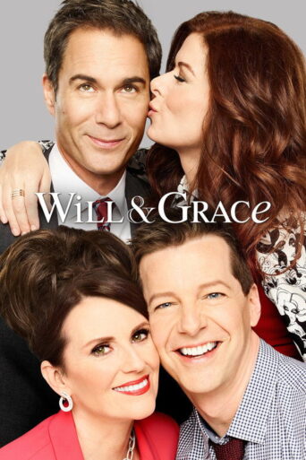 Will & Grace (2017) poster