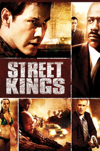 Street Kings (2008) poster