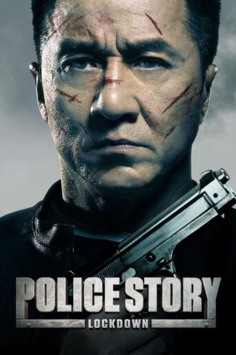 Police Story: Lockdown (2013) poster