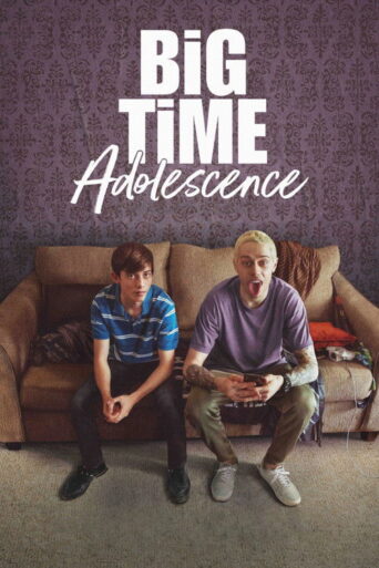Big Time Adolescence (2020)
