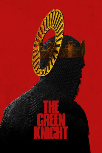 The Green Knight (2021) poster