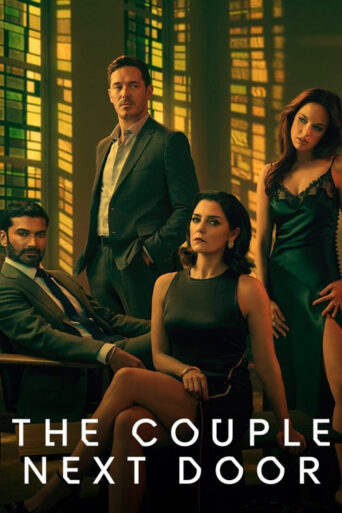 The Couple Next Door (2023) poster