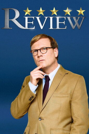 Review (2014) poster